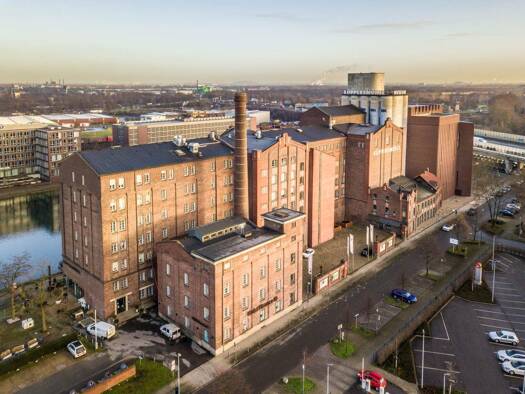 Bürofläche zur Miete provisionsfrei 11,50 € 444,6 m² Bürofläche teilbar ab 444,6 m² Duisburg 47051