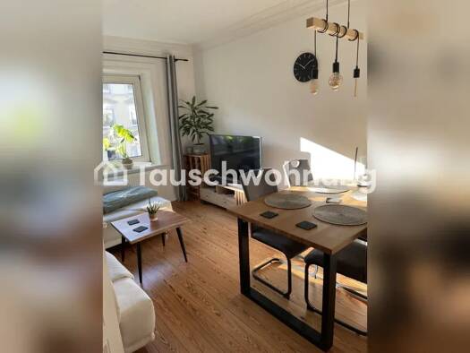 Wohnung zur Miete Tauschwohnung 1.270 € 2,5 Zimmer 60 m² 2. Geschoss Alsterdorf Nord 22301