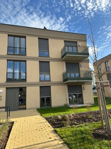 Wohnung zur Miete 487 € 3 Zimmer 74,9 m² 3. Geschoss Geschwister-Steinhausen-Straße 5 Meusdorf Leipzig 04289