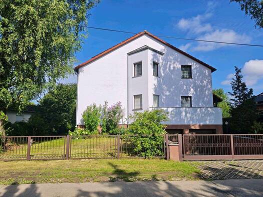 Mehrfamilienhaus zum Kauf 690.000 € 7 Zimmer 222 m² 896 m² Grundstück Fredersdorf-Süd Fredersdorf-Vogelsdorf 15370