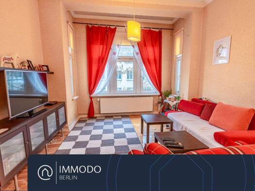 Wohnung zum Kauf 360.000 € 2 Zimmer 70 m² 4. Geschoss Wedding Berlin 13351