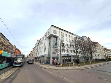 Wohnung zum Kauf 140.000 € 1 Zimmer 49,4 m² 4. Geschoss Riebeckstraße 9 Reudnitz-Thonberg Leipzig 04317