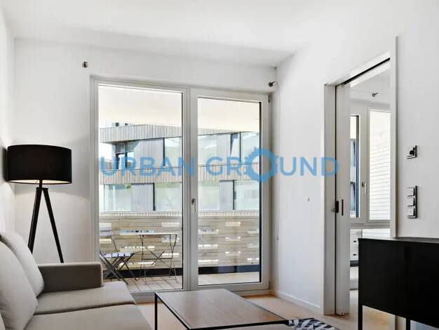 Wohnung zur Miete 1.040 € 2 Zimmer 43 m² 1. Geschoss frei ab 01.05.2026 Fromet-und-Moses-Mendelssohn-Platz Kreuzberg Berlin 10969