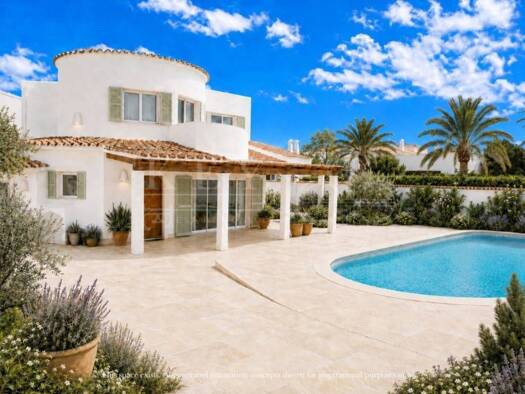 Chalet zum Kauf 721.000 € 4 Zimmer 165 m² 600 m² Grundstück Ciutadella 07760