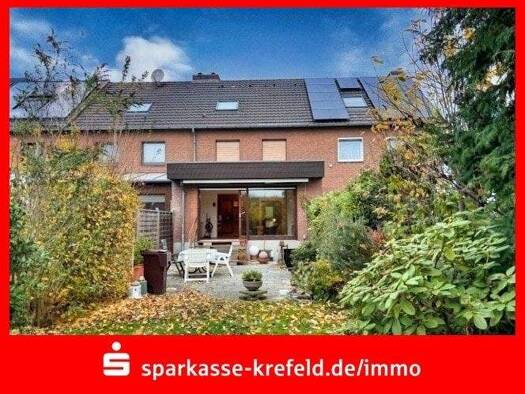 Reihenmittelhaus zum Kauf 259.000 € 4 Zimmer 100 m² 280 m² Grundstück Helenabrunn Viersen 41748