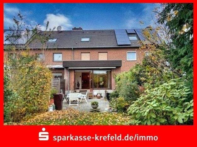 Reihenmittelhaus zum Kauf 259.000 € 4 Zimmer 100 m² 280 m² Grundstück Helenabrunn Viersen 41748