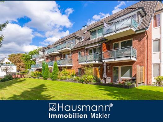 Wohnung zum Kauf 179.000 € 1,5 Zimmer 38,3 m² 1. Geschoss Harksheide Norderstedt 22850