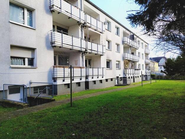 Wohnung zur Miete 350 € 2,5 Zimmer 49,2 m² 2. Geschoss frei ab 01.09.2026 Bahnhofstraße 36 Lehmkuhle Bottrop 46242