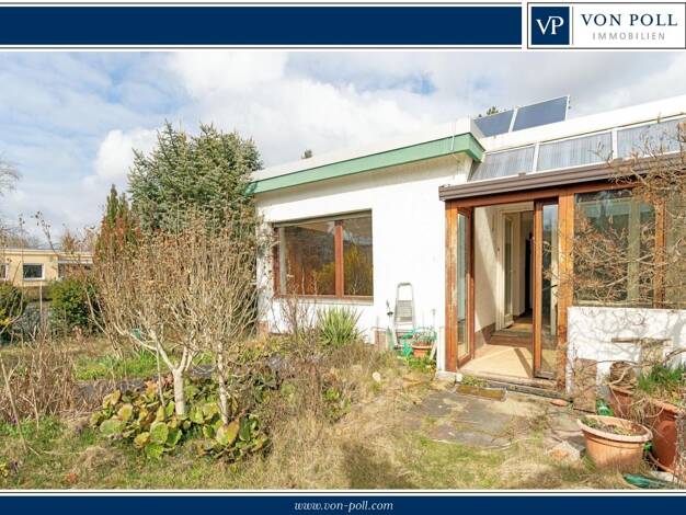 Bungalow zum Kauf 565.000 € 5 Zimmer 95 m² 600 m² Grundstück Zehlendorf Berlin 14165