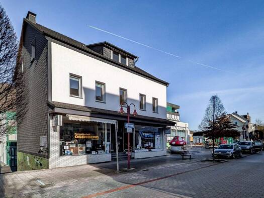 Mehrfamilienhaus zum Kauf 459.000 € 15 Zimmer 476 m² 481 m² Grundstück Voerder Straße 77 Milspe Ennepetal 58256