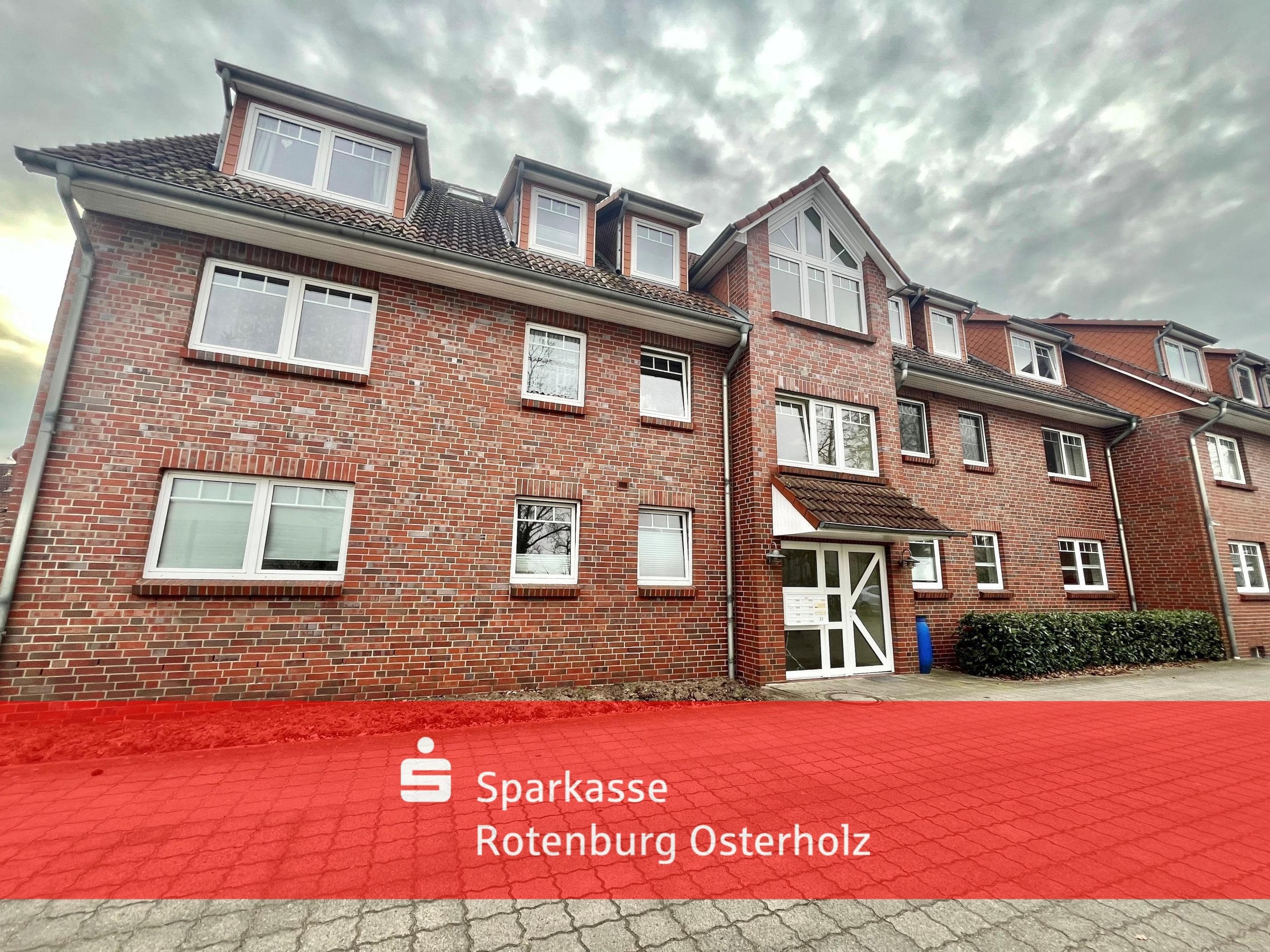 Wohnung zum Kauf 139.000 € 3 Zimmer 66,9 m²<br/>Wohnfläche Rotenburg - Kernstadt Rotenburg 27356