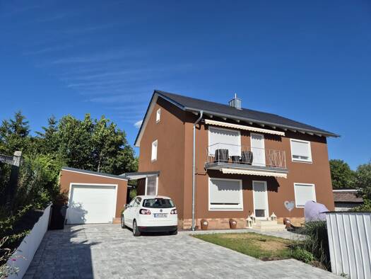 Mehrfamilienhaus zum Kauf provisionsfrei 527.500 € 5 Zimmer 140 m² 600 m² Grundstück frei ab sofort Amberg Amberg 92224