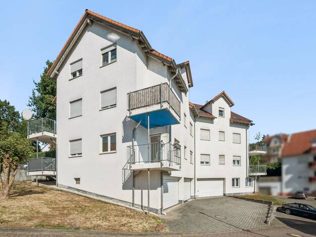 Wohnung zum Kauf 145.000 € 2 Zimmer 54 m² Diez 65582