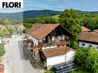 Stadthaus zum Kauf 350.000 € 12 Zimmer 377 m² 414 m² Grundstück Innenstetten Bernried 94505