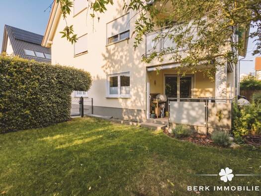 Wohnung zum Kauf 449.000 € 4 Zimmer 136 m² EG Kleinostheim Kleinostheim 63801