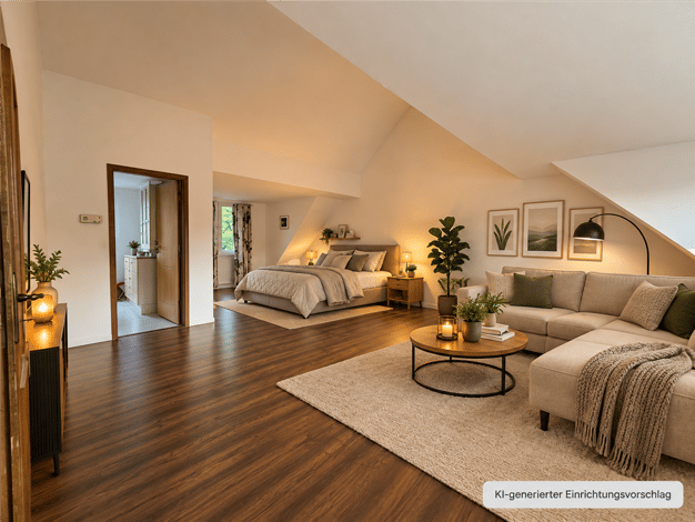 Wohnung zum Kauf 275.000 € 1 Zimmer 53,2 m² 2. Geschoss Neuehrenfeld Köln 50825