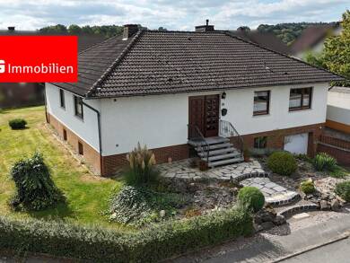 Einfamilienhaus zum Kauf 319.000 € 4 Zimmer 134,7 m² 815 m² Grundstück Gemünden Gemünden 35285