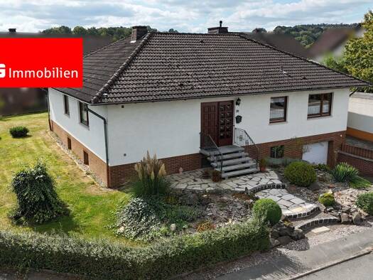 Einfamilienhaus zum Kauf 319.000 € 4 Zimmer 134,7 m² 815 m² Grundstück Gemünden Gemünden 35285