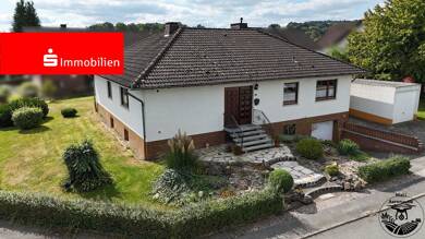 Einfamilienhaus zum Kauf 319.000 € 4 Zimmer 134,7 m² 815 m² Grundstück Gemünden Gemünden 35285