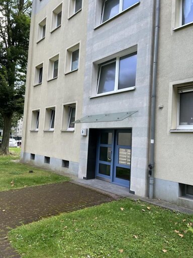 Wohnung zur Miete 446 € 2,5 Zimmer 54,7 m² 3. Geschoss Höltestraße 3 Altenessen-Süd Essen 45326