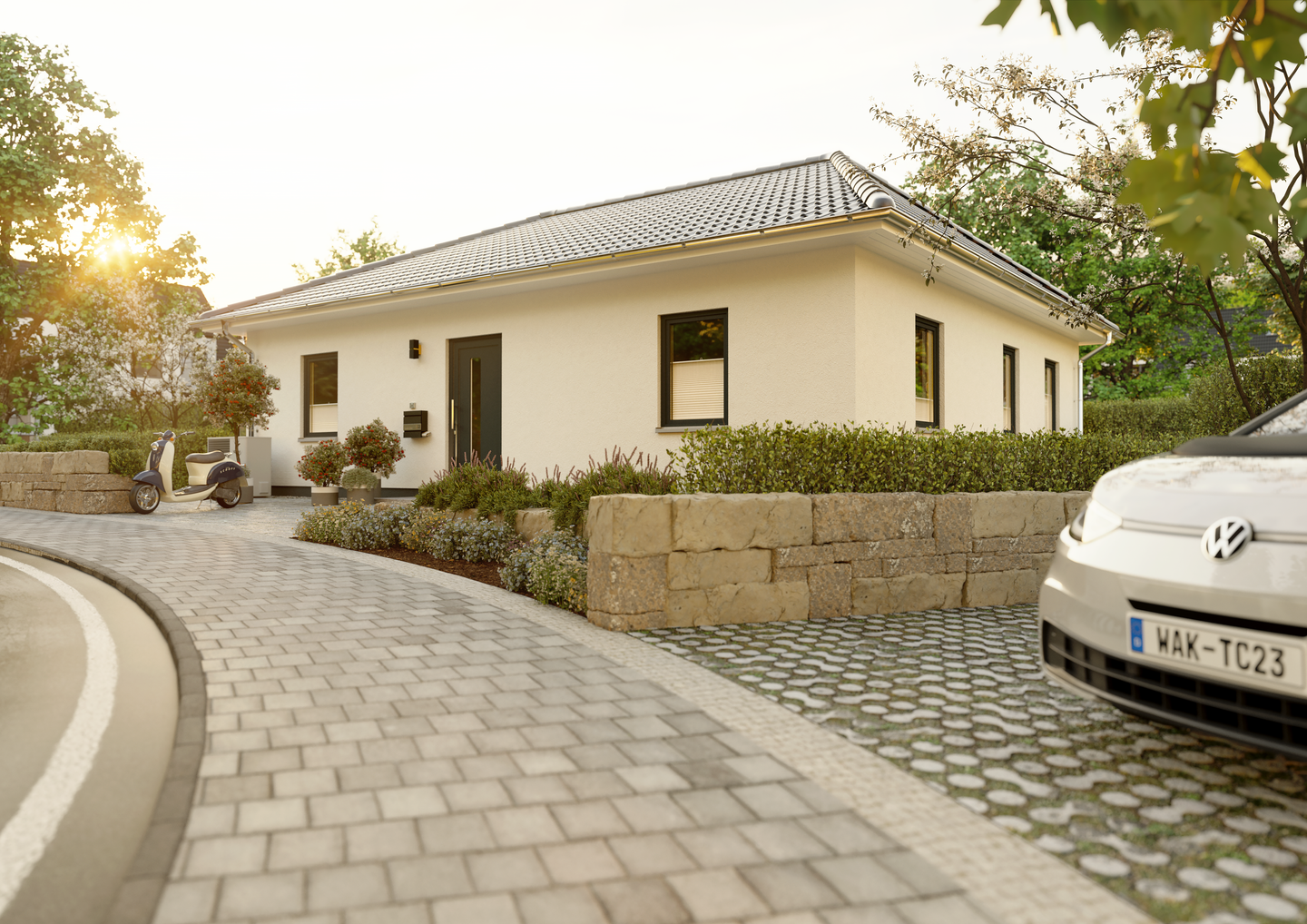 House in Landstuhl, Landkreis Kaiserslautern - Ansicht 2