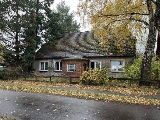 Einfamilienhaus zum Kauf 99.000 € 5 Zimmer 117,8 m² 1.843 m² Grundstück Lüblow Lüblow 19288