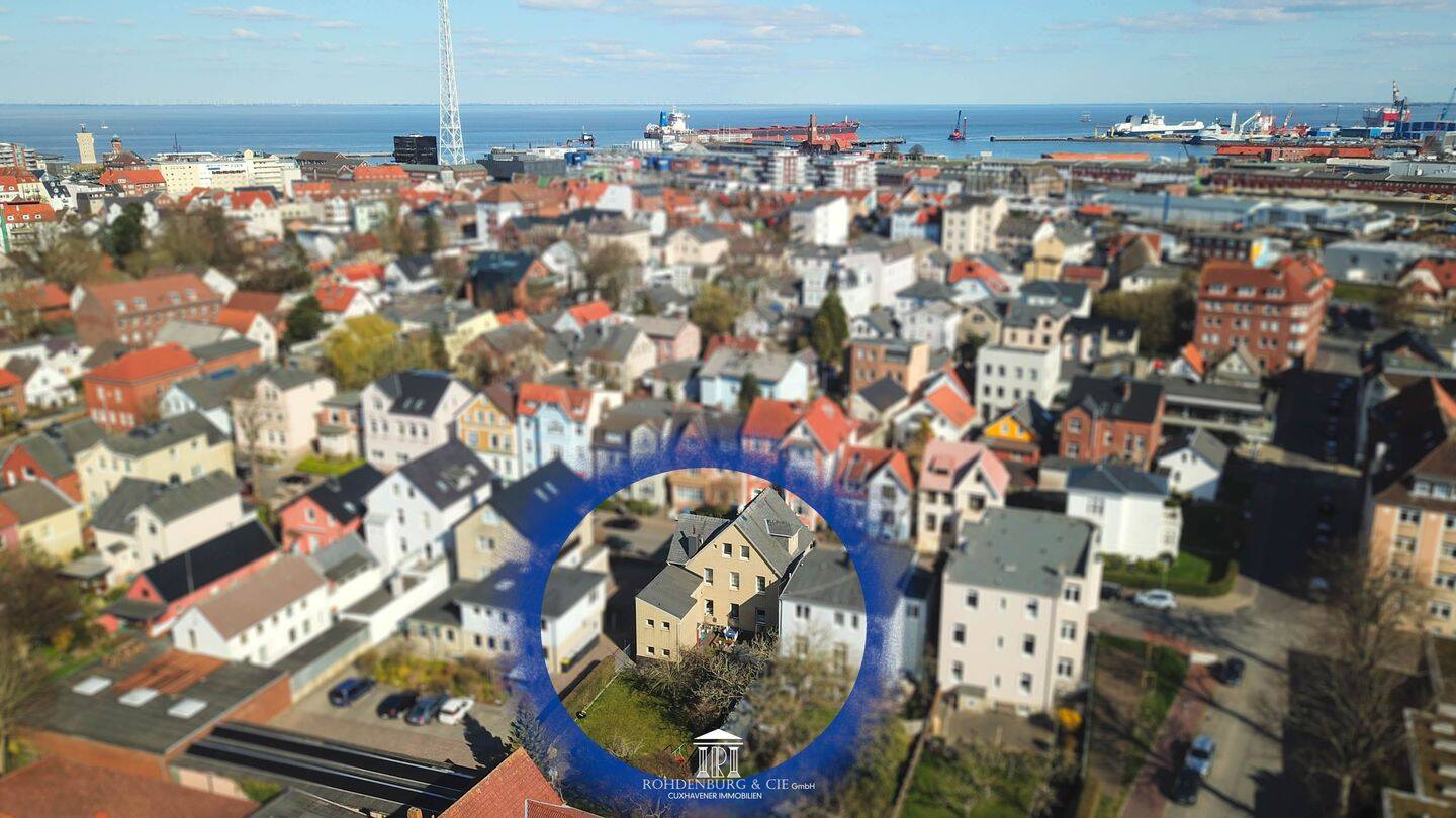 Ideal für Kapitalanleger - Mehrfamilienhaus mit 4 Wohneinheiten und viel Potenzial.