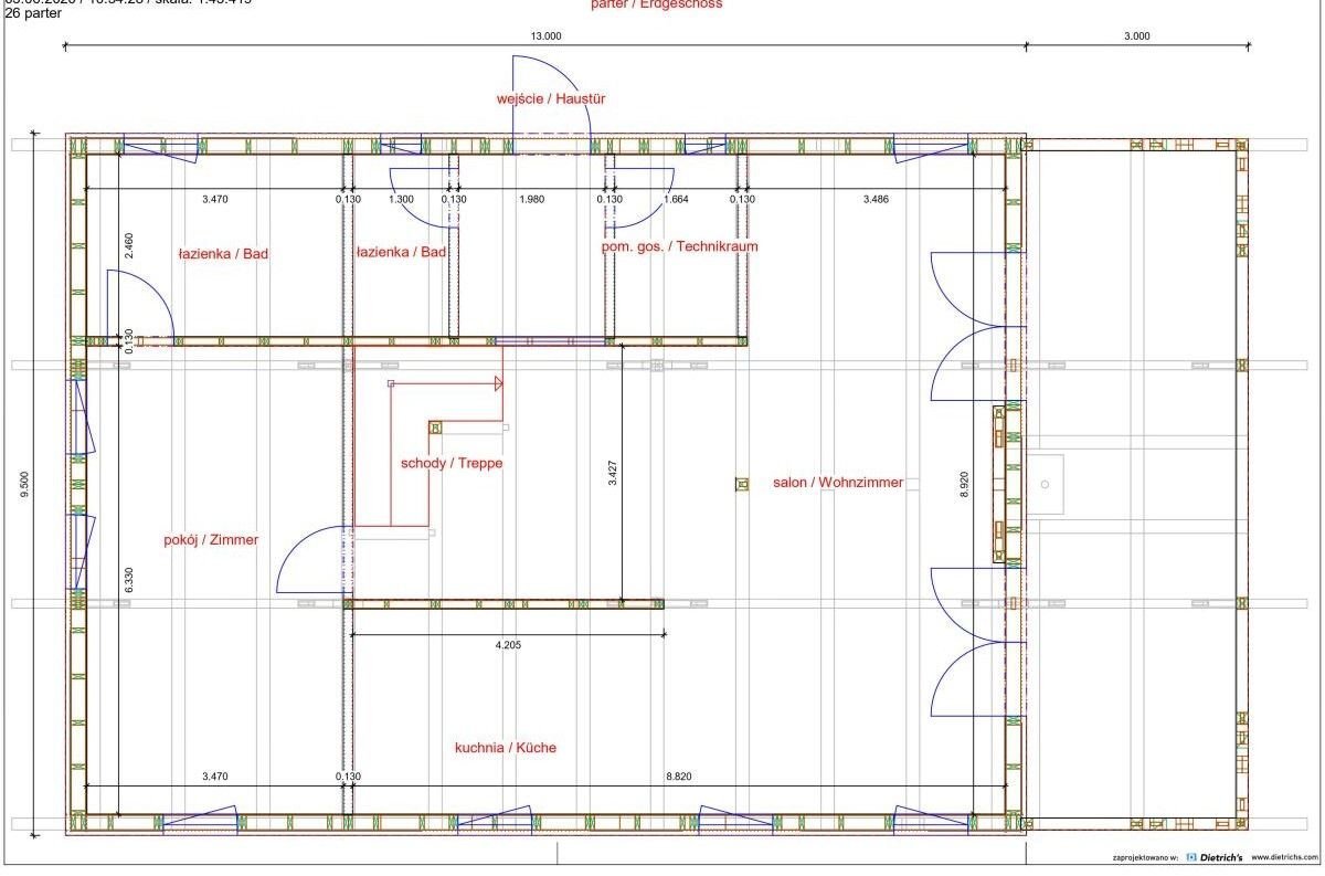 Grundstück zum Kauf 49.900 € 1.300 m²<br/>Grundstück Gardna Mala 76-213