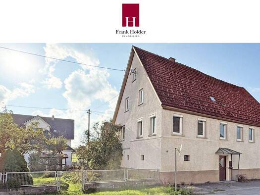 Einfamilienhaus zum Kauf 155.000 € 5 Zimmer 122 m² 543 m² Grundstück Genkingen Sonnenbühl / Genkingen 72820