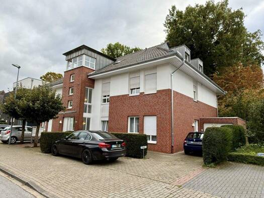 Wohnung zum Kauf 178.000 € 2 Zimmer 66,1 m² EG Emsdetten 48282