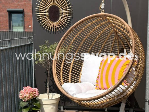 Wohnung zur Miete Tauschwohnung 1.300 € 2 Zimmer 66 m² 5. Geschoss Dulsberg Nord 22081