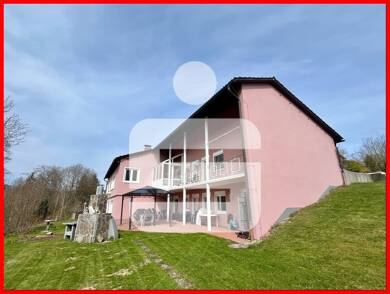 Einfamilienhaus zum Kauf 429.000 € 9 Zimmer 297 m² 1.899 m² Grundstück Grafenau Grafenau 94481