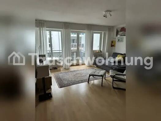 Wohnung zur Miete Tauschwohnung 700 € 2 Zimmer 50 m² 1. Geschoss Littenweiler Freiburg im Breisgau 79117