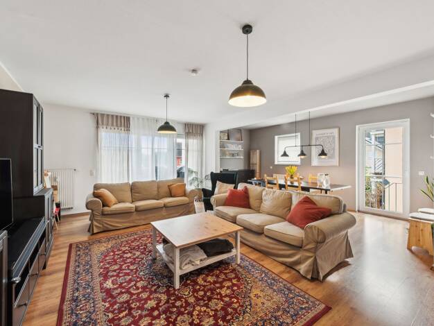 Maisonette zum Kauf 469.000 € 5 Zimmer 154,2 m² Tawern Tawern 54456