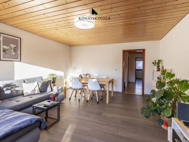 Wohnung zum Kauf 219.000 € 2,5 Zimmer 62 m² Hohenacker Waiblingen 71336