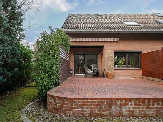 Doppelhaushälfte zum Kauf 340.000 € 4 Zimmer 103 m² 367 m² Grundstück Misburg-Süd Hannover 30559