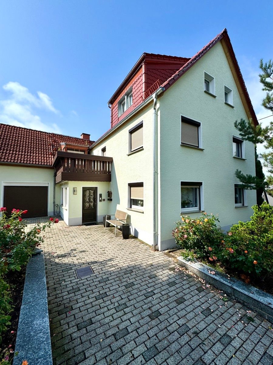 Einfamilienhaus zum Kauf 495.000 € 7 Zimmer 168 m²<br/>Wohnfläche 1.007 m²<br/>Grundstück Weißig Freital / Weißig 01705