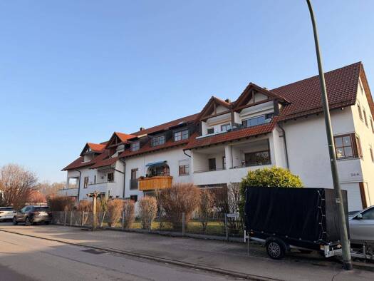 Studio zur Miete 450 € 1 Zimmer 32 m² Geschoss 1/3 frei ab sofort Leibi Nersingen 89278