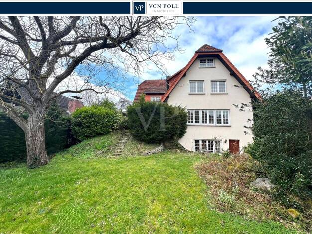 Villa zum Kauf 1.950.000 € 6 Zimmer 233 m² 632 m² Grundstück Gonzenheim Bad Homburg 61352