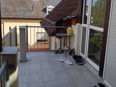 Wohnung zur Miete 630 € 2 Zimmer 48 m² Geschoss 3/3 frei ab 01.09.2025 Kirdorf Bad Homburg vor der Höhe 61350
