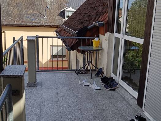 Wohnung zur Miete 630 € 2 Zimmer 48 m² Geschoss 3/3 frei ab 01.09.2025 Kirdorf Bad Homburg vor der Höhe 61350