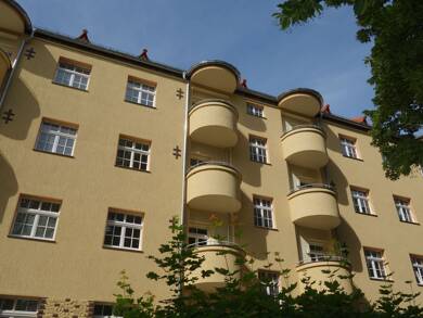 Wohnung zur Miete 1.210 € 4 Zimmer 105,2 m² frei ab sofort Herrmann-Meyer-Str. 43 Kleinzschocher Leipzig 04207