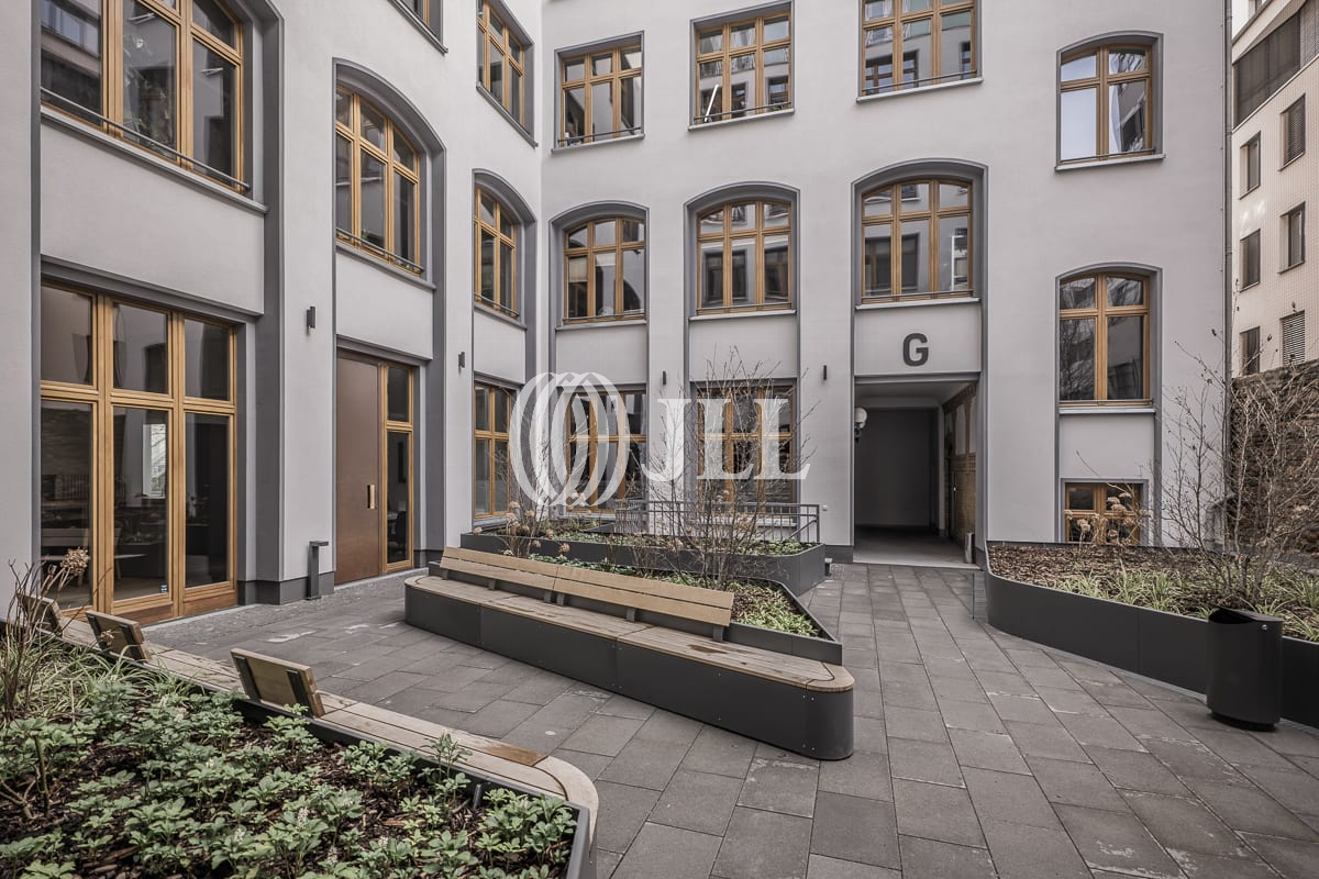 Bürofläche zur Miete provisionsfrei 35 € 3.366,9 m²<br/>Bürofläche ab 757 m²<br/>Teilbarkeit Mitte Berlin 10179