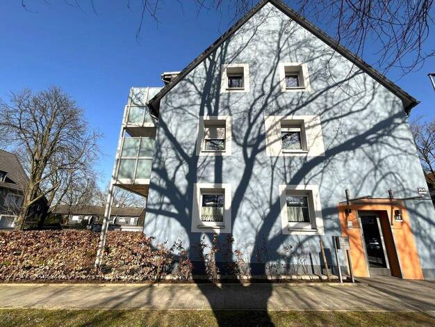 Wohnung zur Miete nur mit Wohnberechtigungsschein 342 € 2,5 Zimmer 52,6 m² 2. Geschoss Im Neuenkamp 75 Neumühl Duisburg 47167