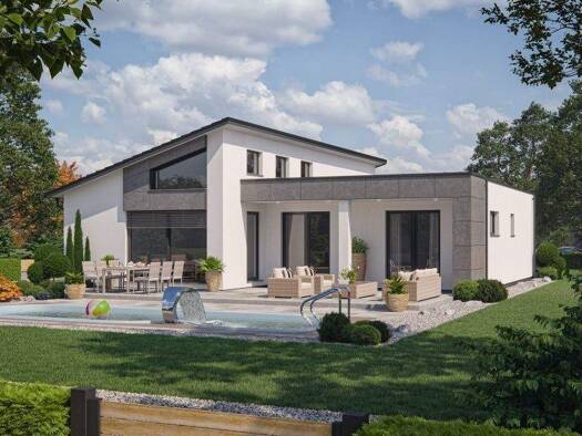 Bungalow zum Kauf 715.000 € 3 Zimmer 132 m² 711 m² Grundstück Rheinfelden 0 79618