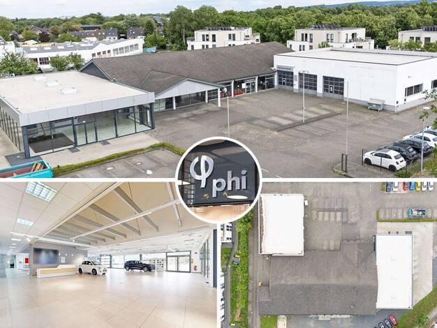 Werkstatt zum Kauf 1.854 m² Lagerfläche Innenstadt Euskirchen 53879
