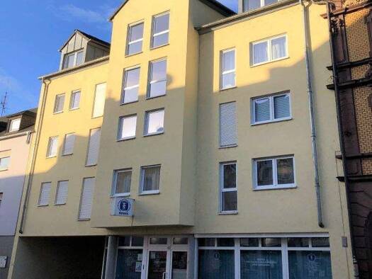 Wohnung zur Miete 830 € 2 Zimmer 70 m² Geschoss 2/4 frei ab 01.11.2026 Saarstraße 60 Trier-Süd Trier 54290