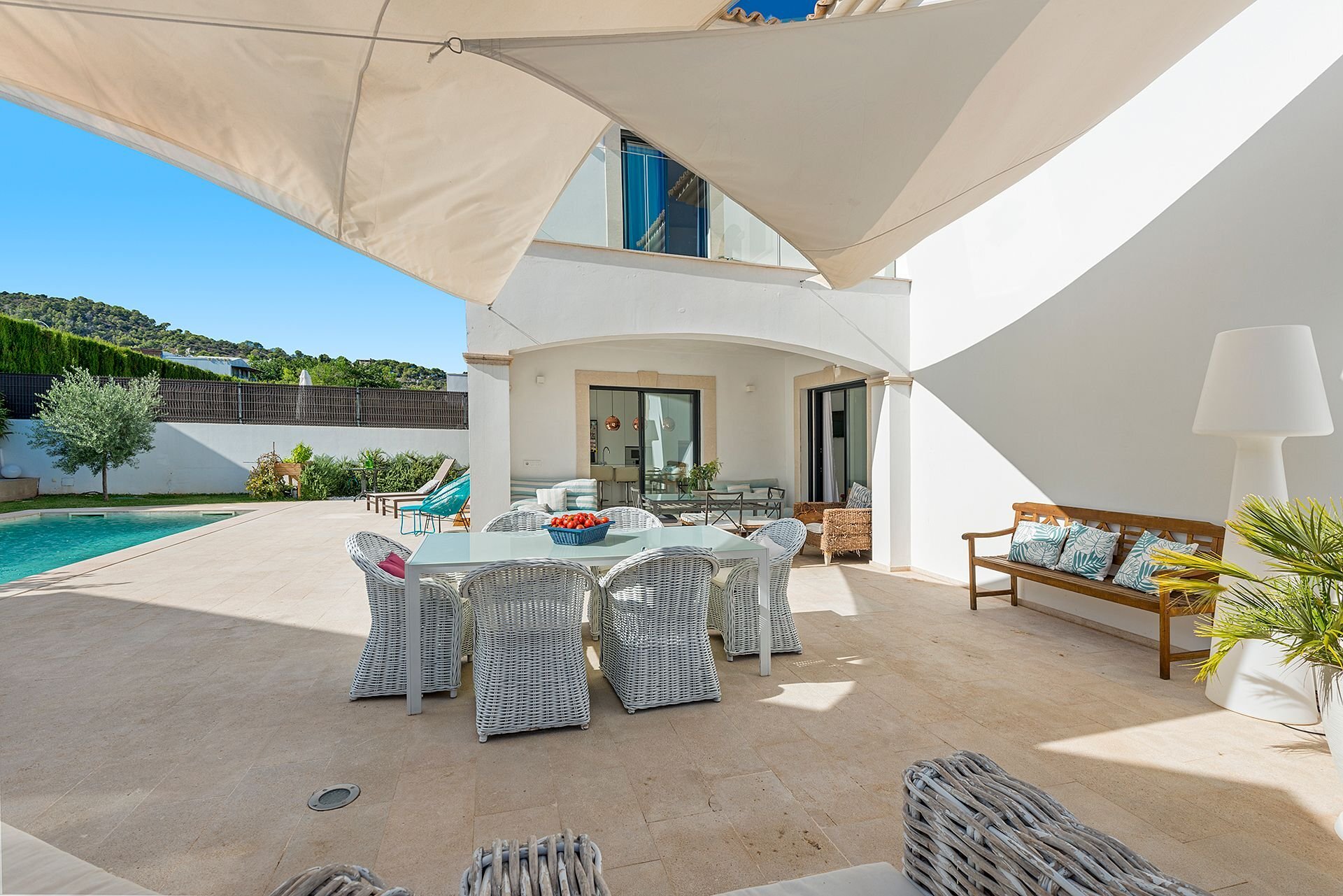 Villa zum Kauf 1.984.000 € 7 Zimmer 400 m²<br/>Wohnfläche 542 m²<br/>Grundstück Palma 07011