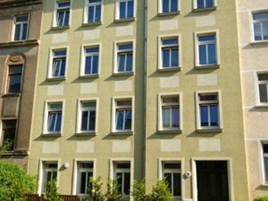 Wohnung zur Miete 630 € 4 Zimmer 91 m² 4. Geschoss Franz-Mehring-Straße 29 Innenstadt Gera 07545