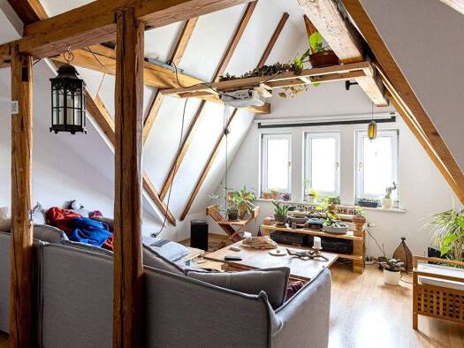 Wohnung zum Kauf 165.000 € 2 Zimmer 62 m² 4. Geschoss Süd Jena 07745